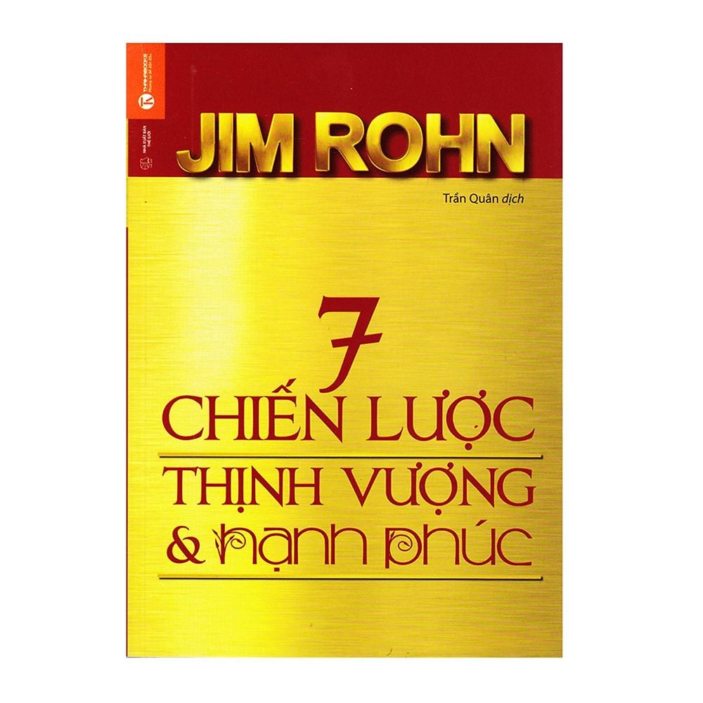  7 Chiến Lược Thịnh Vượng Và Hạnh Phú 