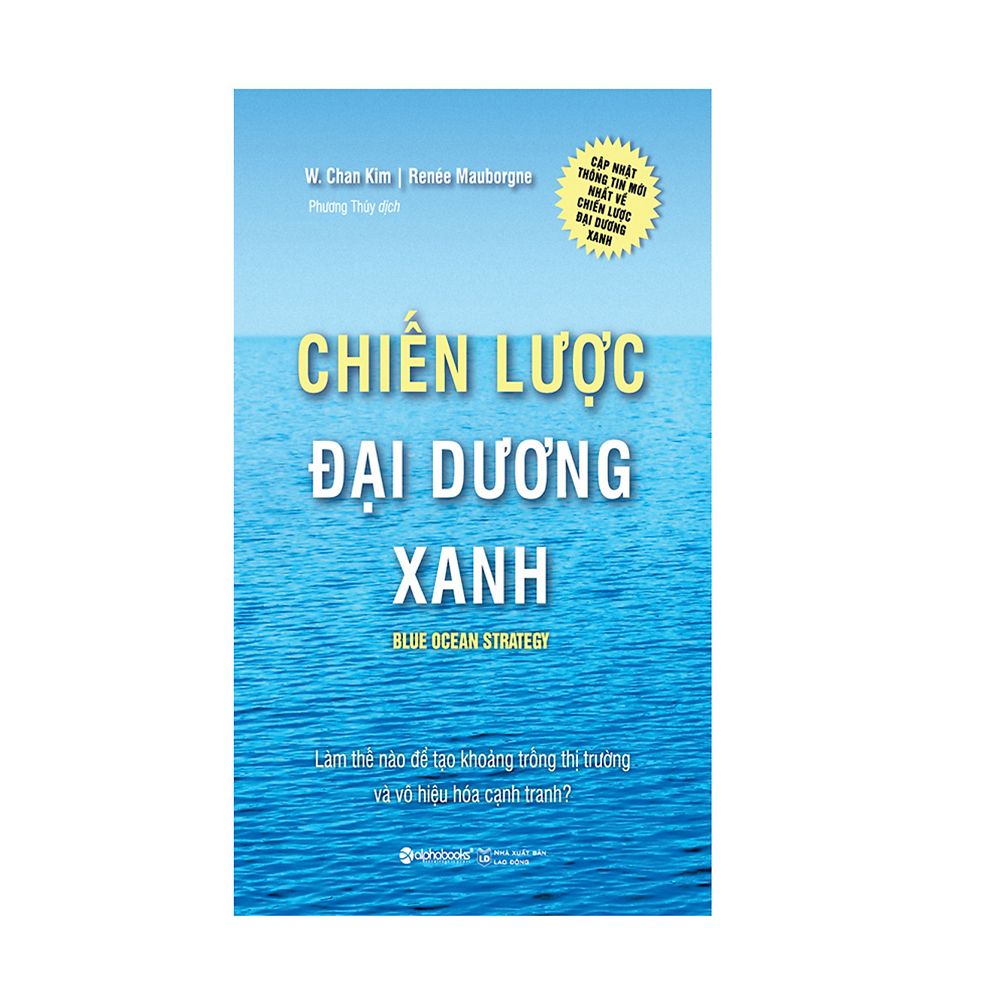  Chiến Lược Đại Dương Xanh 