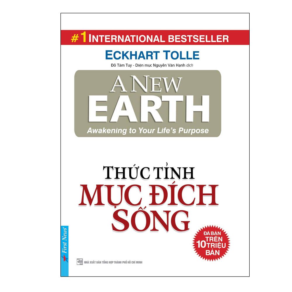  Thức tỉnh mục đích sống 