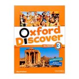  Combo Oxford Discover 3 (Student’s book + Workbook) 