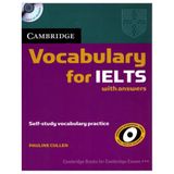  Bộ 2 sách: Cambridge Grammar + Vocabulary For IELTS 