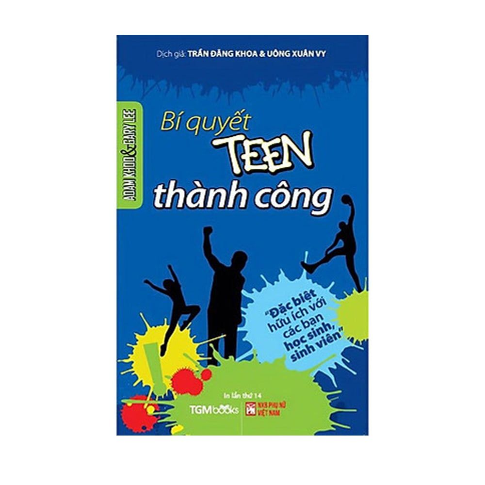  Bí Quyết Teen Thành Công 