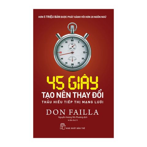  45 Giây Tạo Nên Thay Đổi 