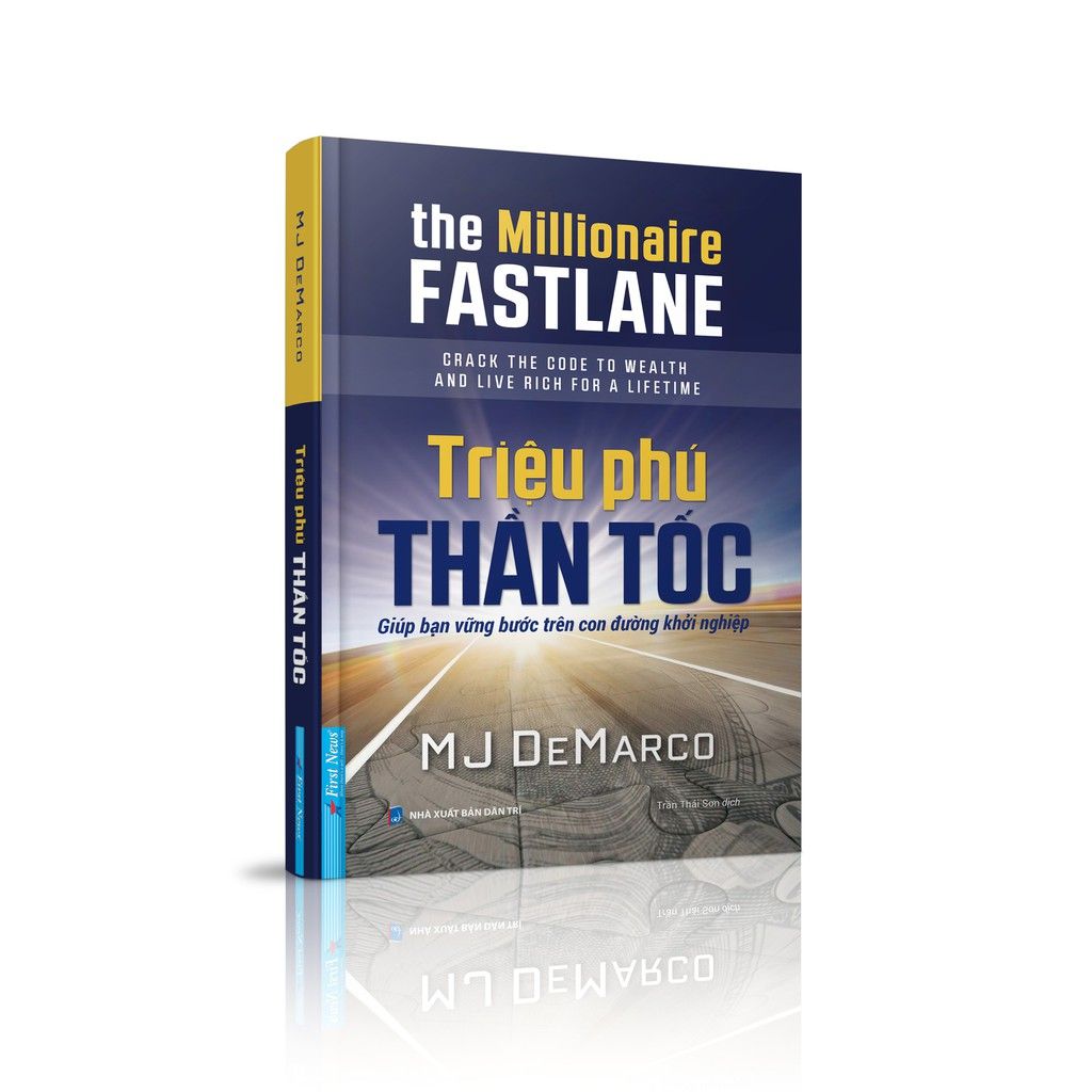 Triệu phú thần tốc – Những Chiến lược làm giàu thần tốc, Tự do tài chính 