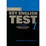  Trọn bộ 7 cuốn Key English Test (KET) – Cambridge 