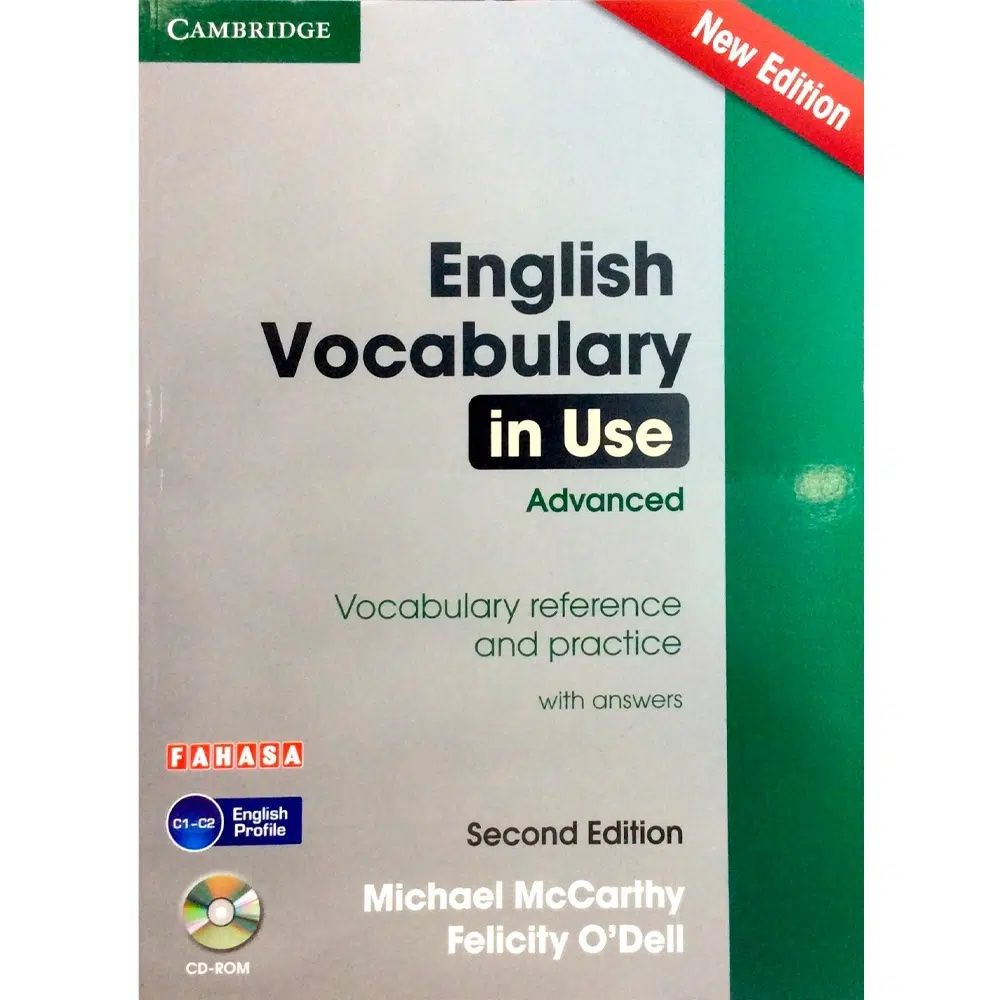  English Vocabulary in Use: Advanced 