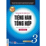  Sách bài tập Tiếng Hàn Tổng hợp trung cấp 3 