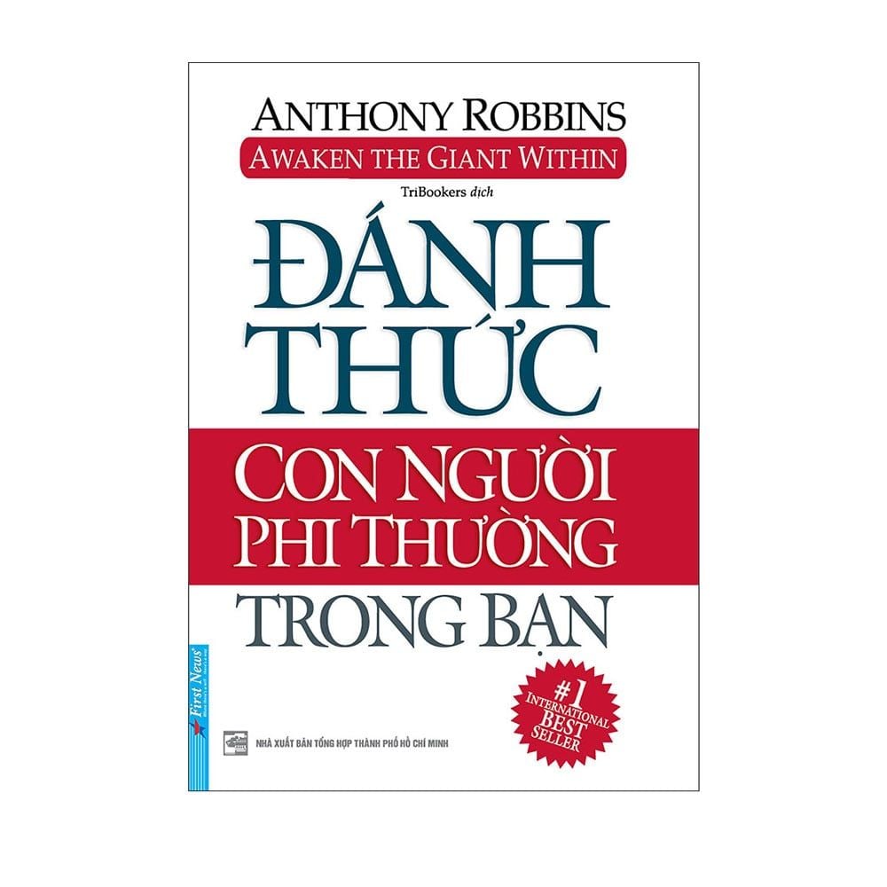  Đánh Thức Con Người Phi Thường Trong Bạn (Tái Bản 2020) 