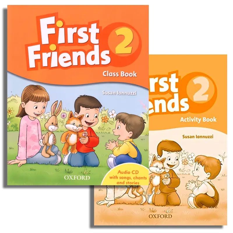  First Friends – First Friends 2 