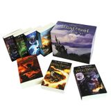  Harry Potter 1 to 7 – The Complete Collection Children UK Edition (English Book) 