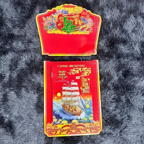  Lịch Bloc Siêu Đại An Hảo Việt Nam Rạng Rỡ 2025 KT 20x30cm 