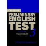  Trọn bộ 8 cuốn Preliminary English Test (PET) Cambridge 