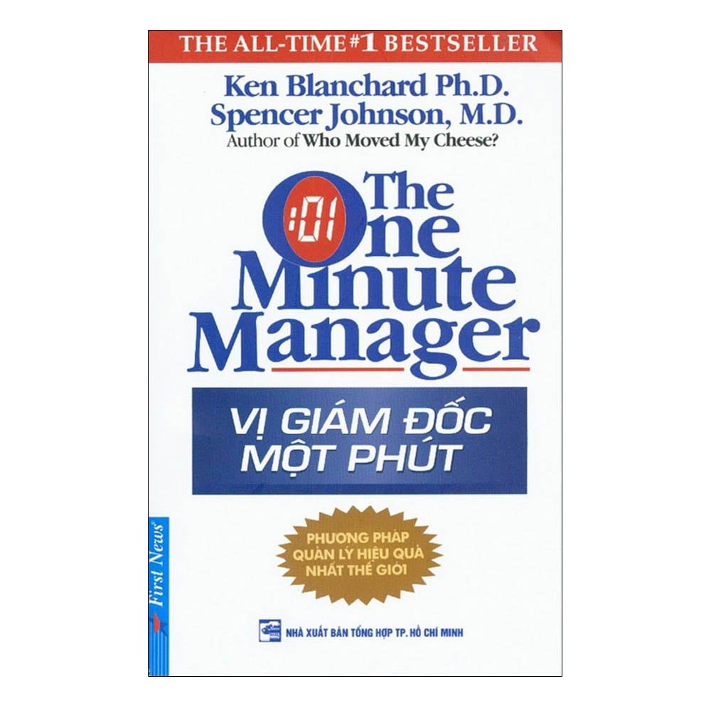  Vị Giám Đốc 1 Phút 