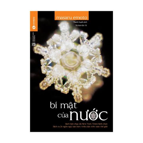  Bí Mật Của Nước 
