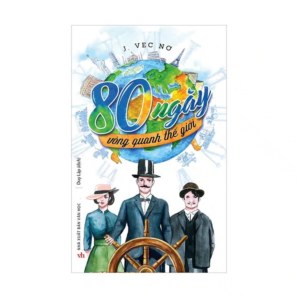  80 Ngày Vòng Quanh Thế Giới 