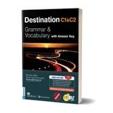  Combo 3 Sách: Destination B1 + B2 + C1&C2 Grammar and Vocabulary 