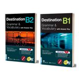  Combo 3 Sách: Destination B1 + B2 + C1&C2 Grammar and Vocabulary 