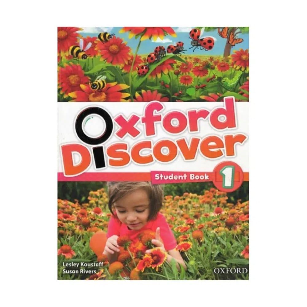  Oxford Discover 1: Student’s Book 