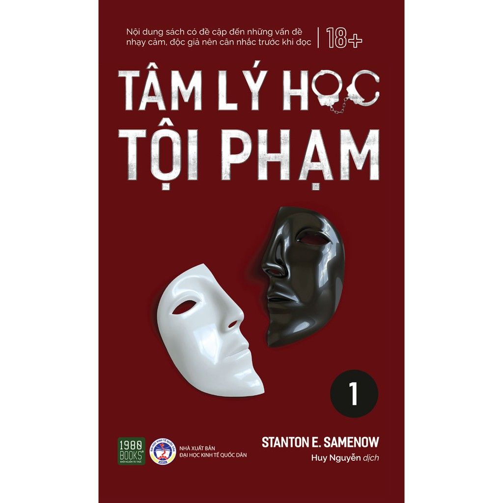  Tâm Lý Học Tội Phạm - Tập 1 
