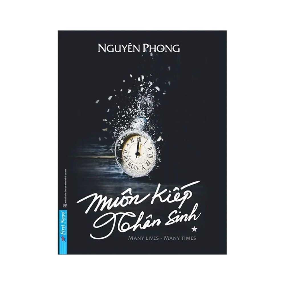  Muôn Kiếp Nhân Sinh ( Bìa mềm) 