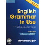  Trọn bộ 3 Cuốn English Grammar In Use – Luyện thi Ielts 