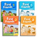  First Friends – Trọn bộ First Friends 