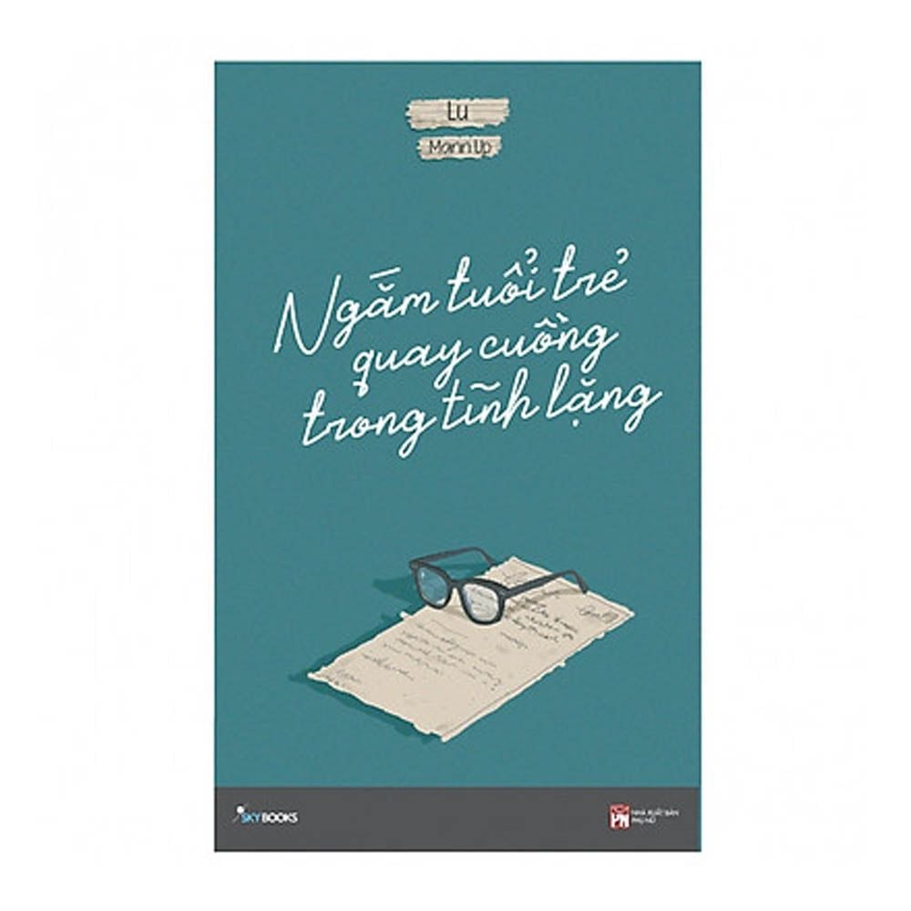  Ngắm tuổi trẻ quay cuồng trong tĩnh lặng 