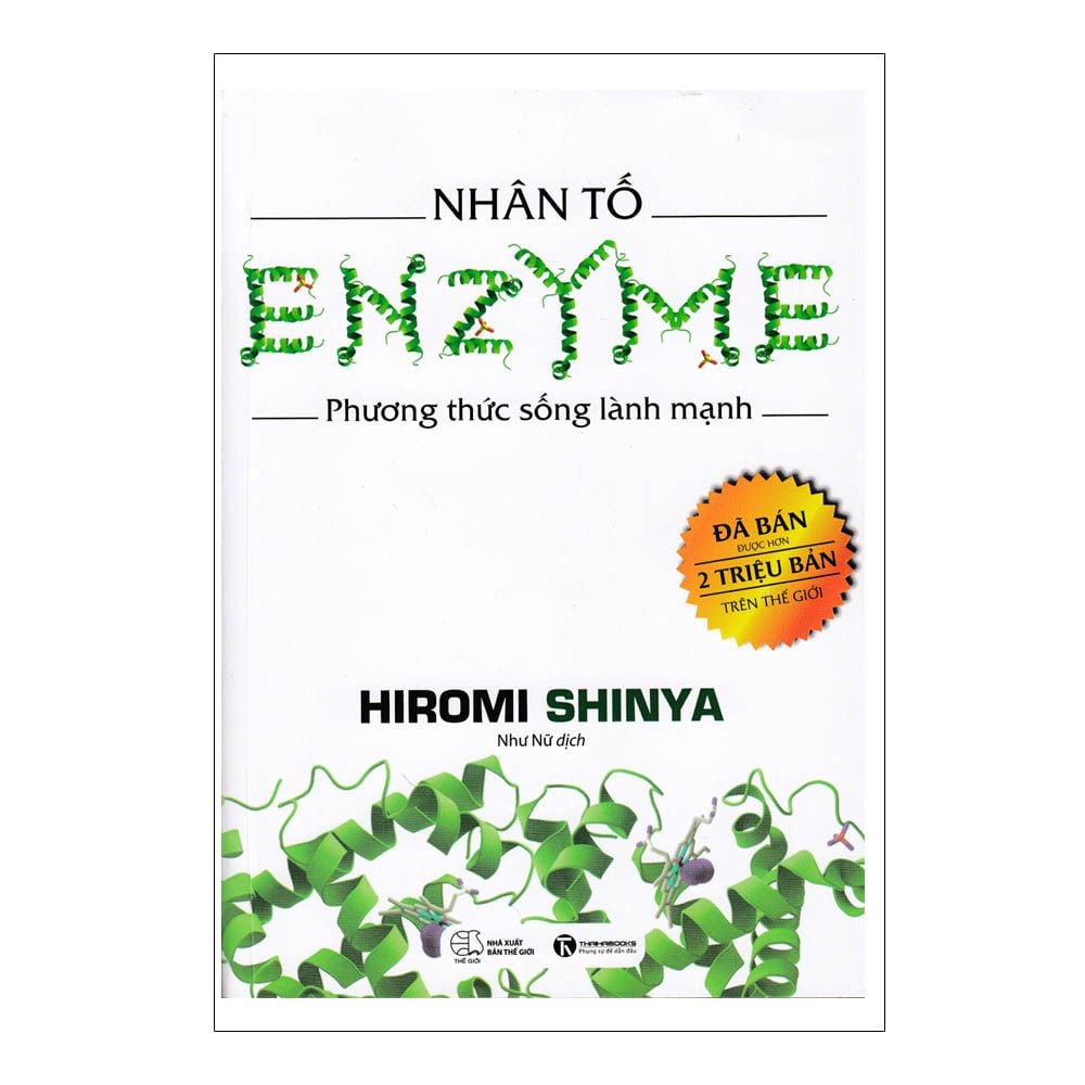  Nhân tố Enzyme T1 (Phương thức sống) 