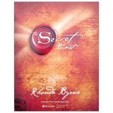  Combo 4 cuốn The Secret , Hero Người Hùng , Secret Bí Mật , Magic Phép Màu , Power Sức Mạnh 