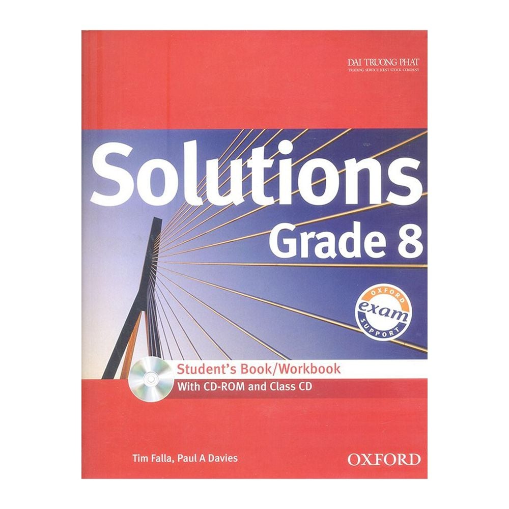  Solutions Grade 8 