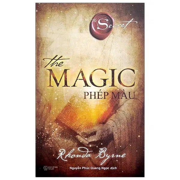  The Magic – Phép Màu ( The Secret ) 