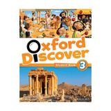  Combo Oxford Discover 3 (Student’s book + Workbook) 