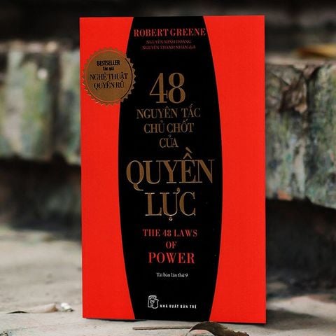  48 Nguyên Tắc Chủ Chốt Của Quyền Lực 