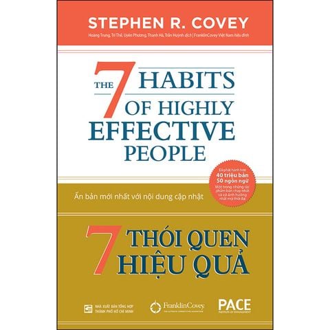  7 Thói Quen Hiệu Quả – 7 Habits of Highly Effective People 