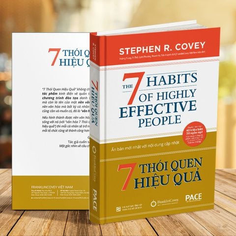  7 Thói Quen Hiệu Quả – 7 Habits of Highly Effective People 