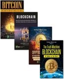  Bộ 10 Cuốn Sách “Kinh Điển” Về Nền Tảng Blockchain Và Ứng Dụng (Crypto, Bitcoin) Từ Cơ Bản Đến Nâng Cao 