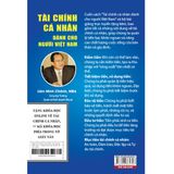  Sách Tài Chính Cá Nhân Cho Người Việt Nam 