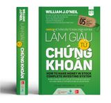  Bộ sách Làm Giàu Từ Chứng Khoán (How To Make Money In Stock) phiên bản mới + Hướng Dẫn Thực Hành CANSLIM Cho Người Mới Bắt Đầu 