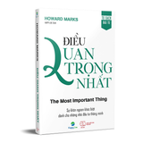  Điều Quan Trọng Nhất – The Most Important Thing 