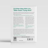  Điều Quan Trọng Nhất – The Most Important Thing 