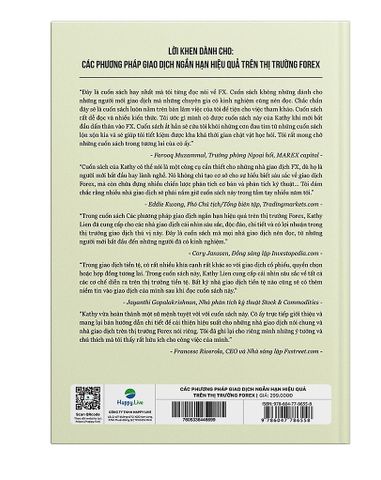  Các phương pháp giao dịch ngắn hạn hiệu quả trên thị trường Forex – Day Trading and Swing Trading the Currency Market 