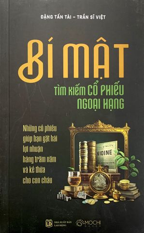  Bí Mật Tìm Kiếm Cổ Phiếu Ngoại Hạng 