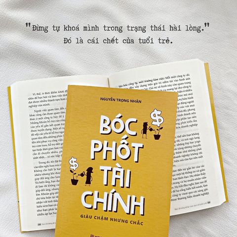  Bóc Phốt Tài Chính - Giàu Chậm Nhưng Chắc 