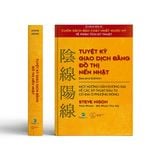  Bộ sách Phân Tích Kỹ Thuật Toàn Diện Kiếm Tiền Trên Mọi Thị Trường 