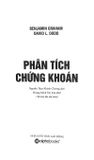  Phân Tích Chứng Khoán (Security Analysis) 