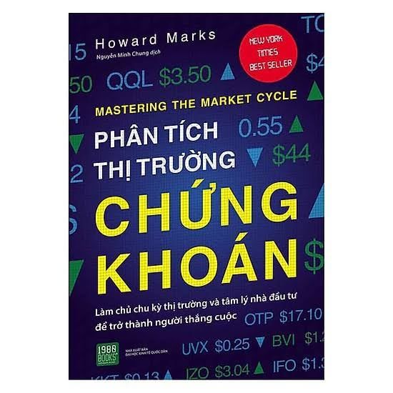  Phân Tích Thị Trường Chứng Khoán (Tái Bản 2023) 