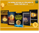  Trọn Bộ 5 Cuốn Sách Về BLOCKCHAIN VÀ BITCOIN 