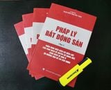  Pháp Lý Bất Động Sản (Tập 1) 