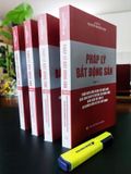  Pháp Lý Bất Động Sản (Tập 1) 