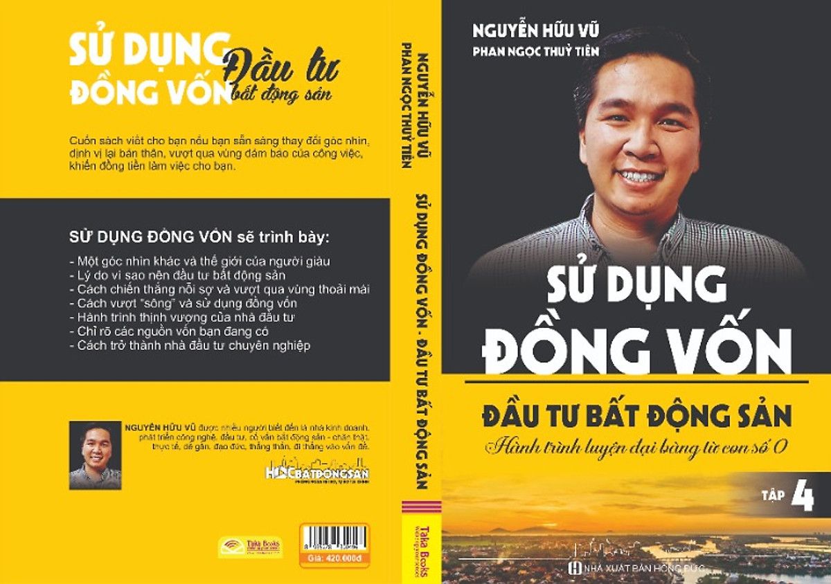  Sử Dụng Đồng Vốn - Đầu Tư Bất Động Sản Nguyễn Hữu Vũ 